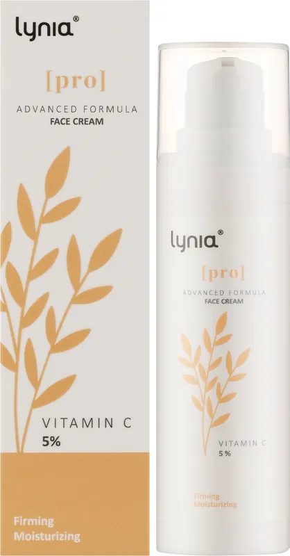 Vitamin C 5% Face Cream - Skin Care Products