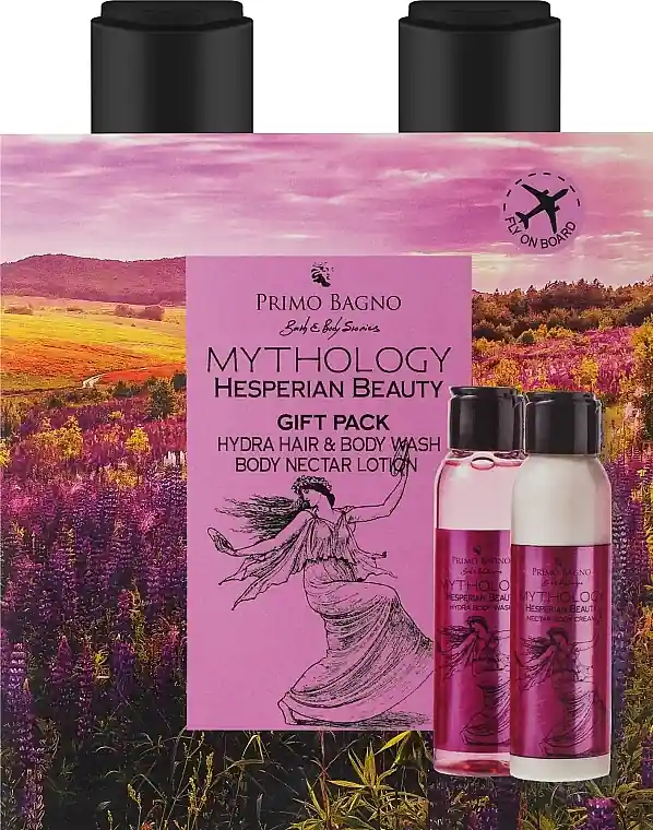 Set - Bath and Body