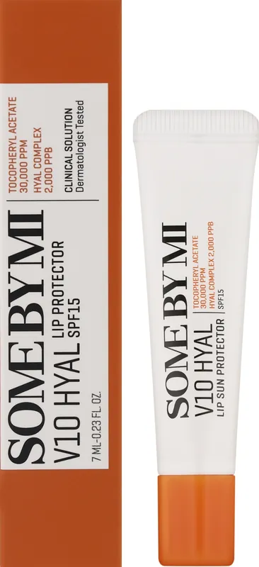 Lip Balm SPF 15 - Skin Care Products