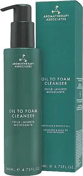 Oil-To-Foam Cleanser