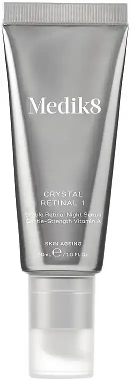Retinal 0,01% Night Cream-Serum