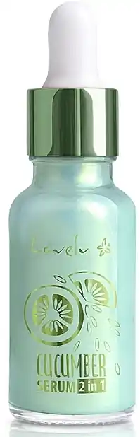 Lovely Primer Cucumber Serum 2in1 - Makeup