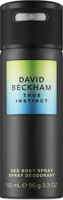 David Beckham True Instinct - Bath and Body