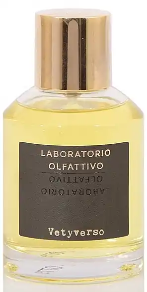 Laboratorio Olfattivo Vetyverso - Perfume