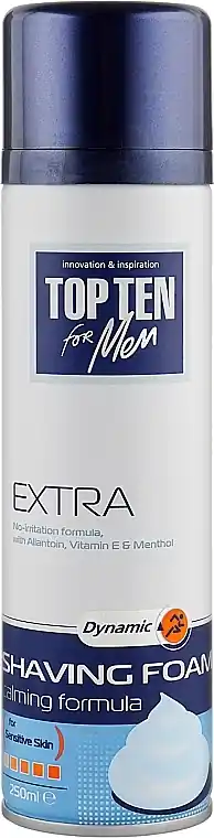 Shaving Foam - Men