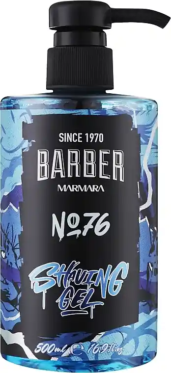 Shaving Gel - Men