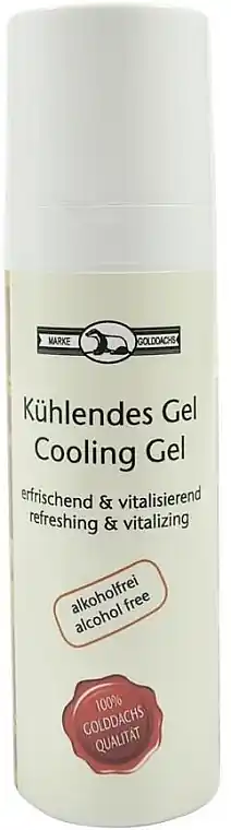 Cooling After Shaving Gel - Men
