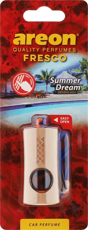Summer Dream Car Air Freshener - Bath and Body