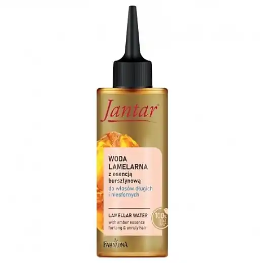 Amber Essence Water for Long & Unruly Hair