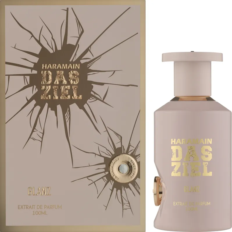 Al Haramain Das Ziel Glanz - Perfume