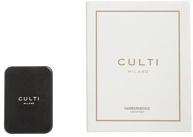 Car Diffuser, black - Bath and Body
