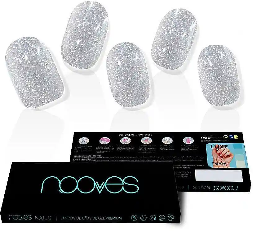 Gel Nail Sticker Set - Nails