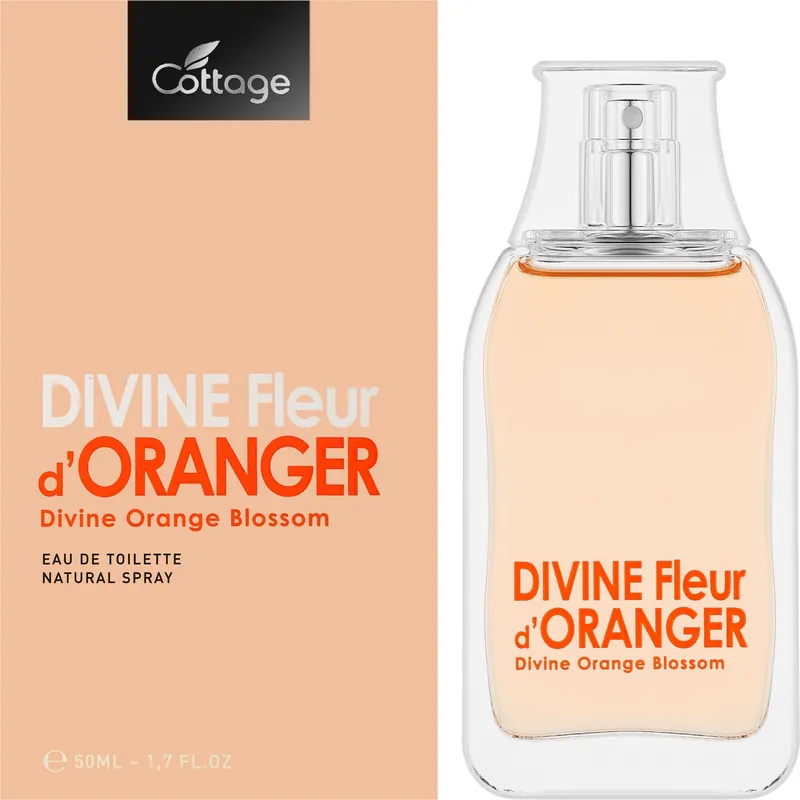 Cottage Divine Fleur D'Oranger Blossom - Perfume