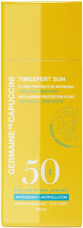 Anti-Aging Protective Face Fluid