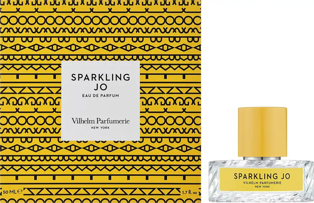 Vilhelm Parfumerie Sparkling Jo - Perfume