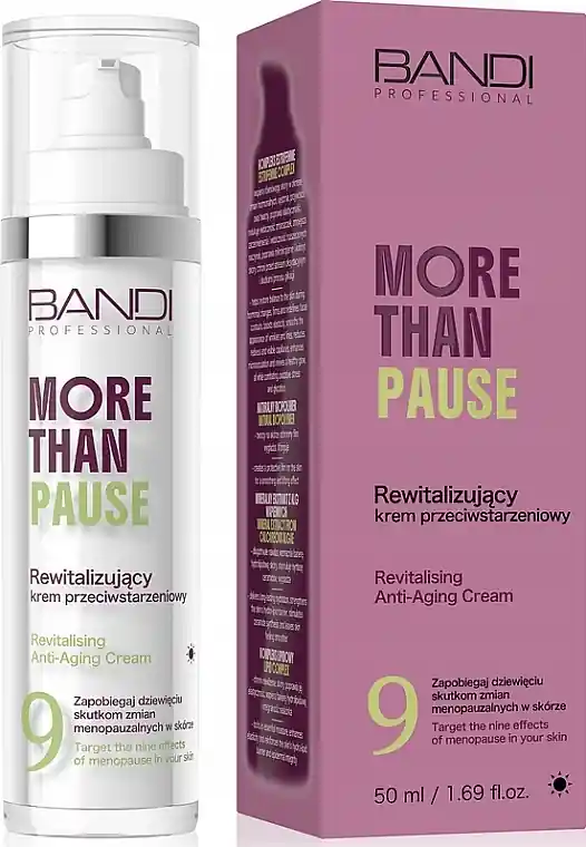 Rejuvenating Anti-Aging Cream