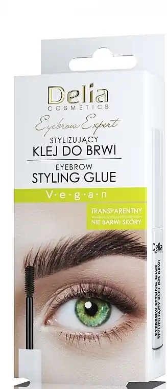 Delia Eyebrow Expert Eyebrow Styling Glue - Makeup