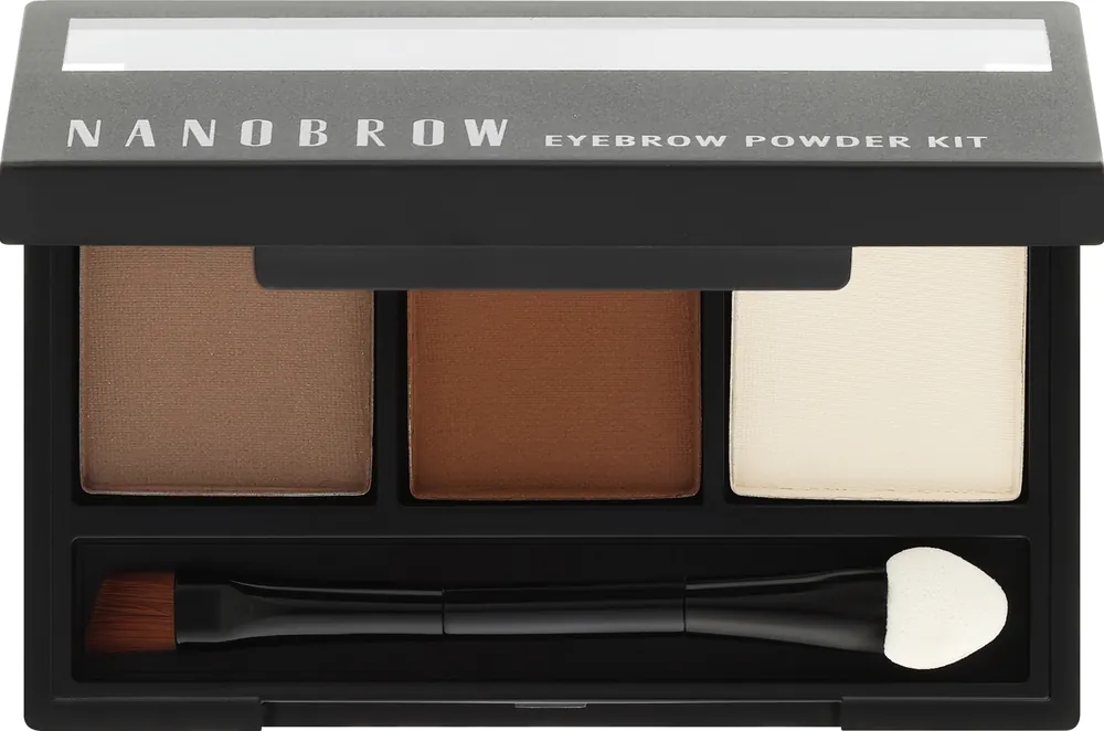 Nanobrow Eyebrow Powder Kit - Makeup