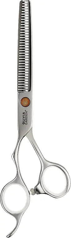 Left-Handed Thinning Scissors 6.35', Japanese version