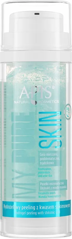 Hydrogel Peeling with Shikimic Acid - Skin Care Products