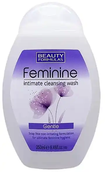 Intimate Wash Gel - Bath and Body