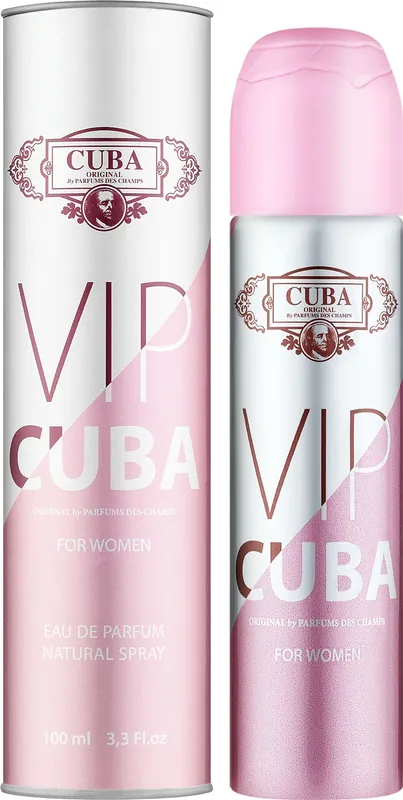 Cuba VIP Cuba - Perfume