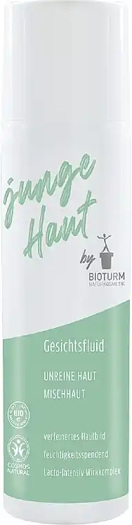 Facial Fluid - Skin Care Products