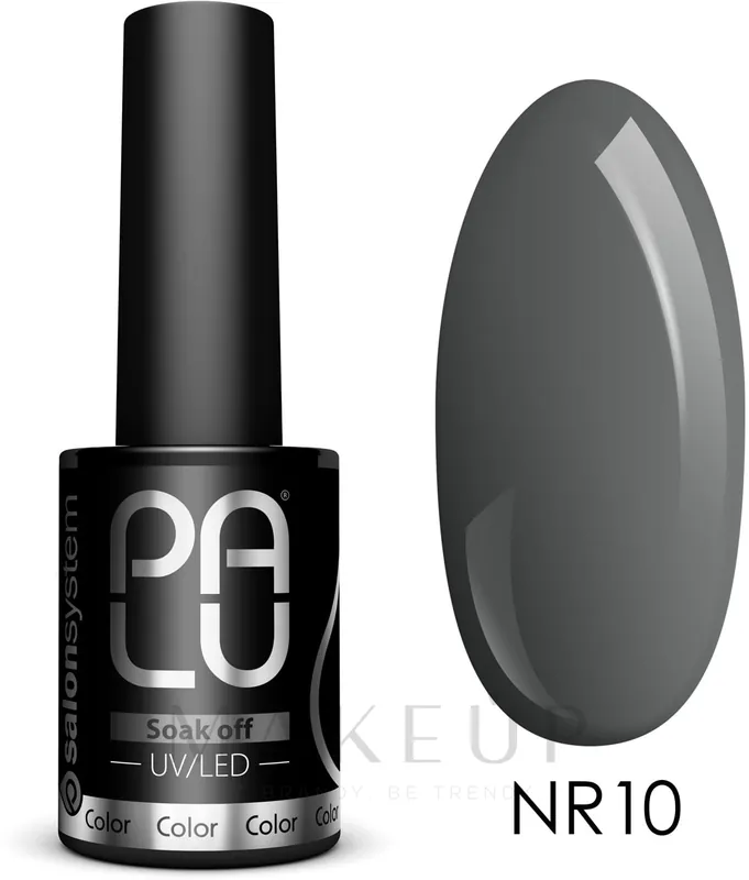 Hybrid Gel Polish - Nails