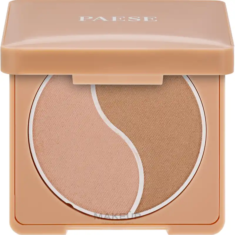 Paese Selfglow Bronzing Puder - Makeup