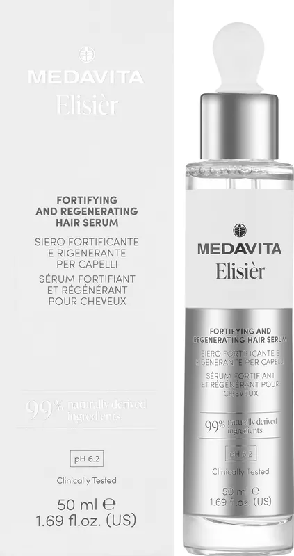 Strengthening & Regenerating Hair Serum