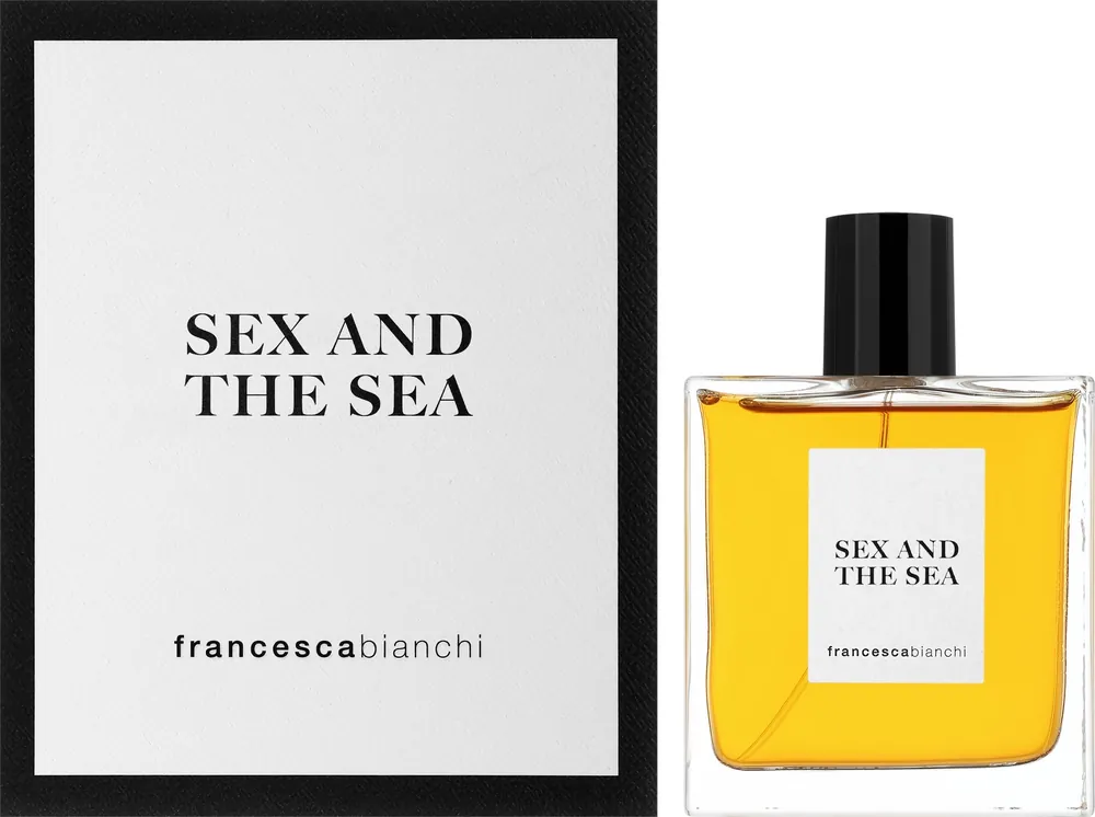 Francesca Bianchi Sex And The Sea - Perfume