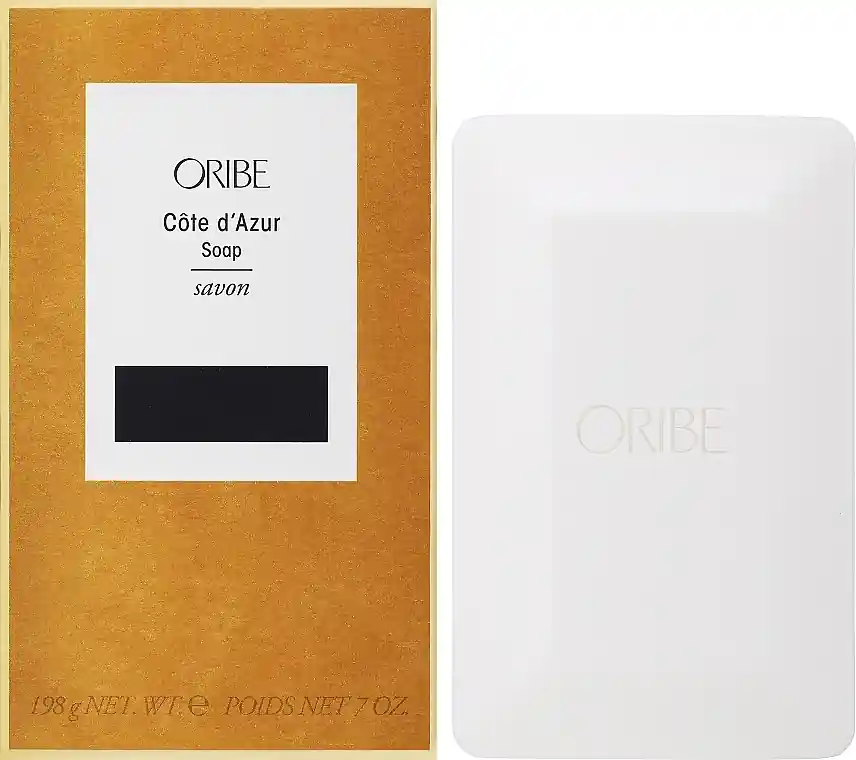 Oribe Cote D'azur Bar Soap - Bath and Body