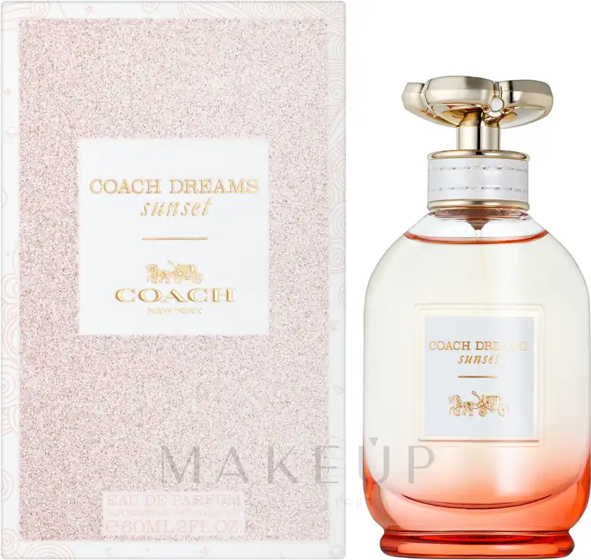 Coach Dreams Sunset - Perfume
