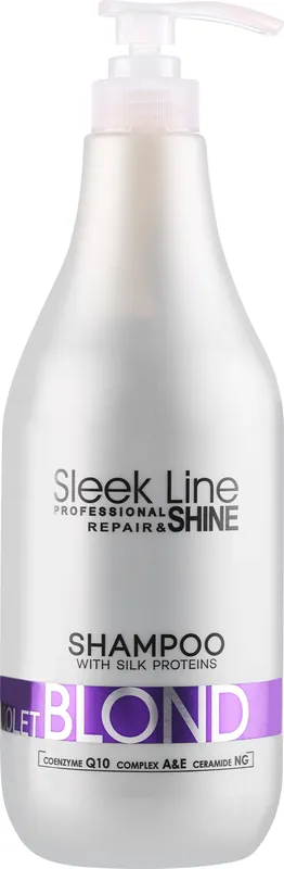 Blonde Hair Shampoo