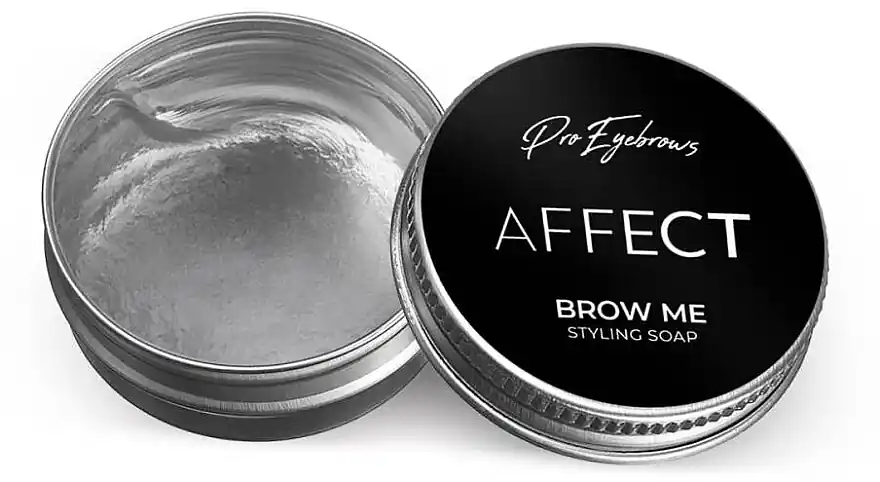 Affect Cosmetics Brow Me Styling Soap - Makeup