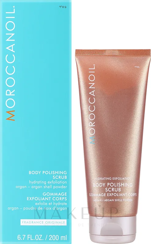 Body Scrub - Bath and Body