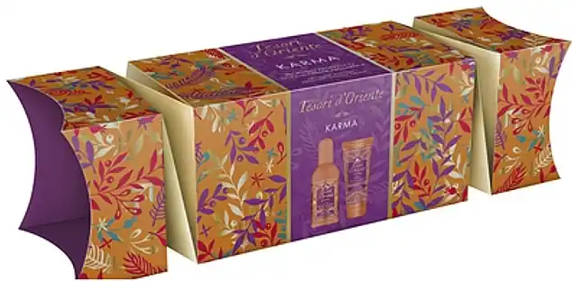 Tesori d`Oriente Candy Box, Karma - Perfume
