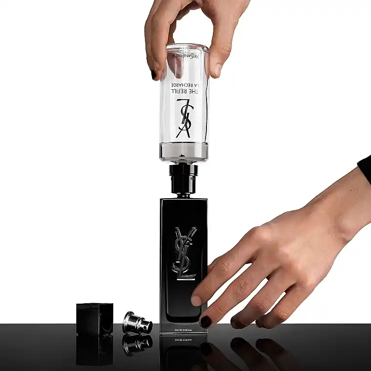 Yves Saint Laurent MYSLF - Perfume