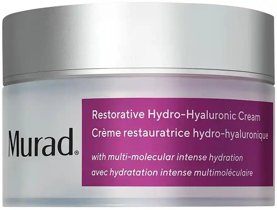 Restorative Hydro-Hyaluronic Face Cream