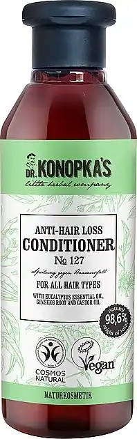 Anti-Hair Loss Conditioner for All Hair Types