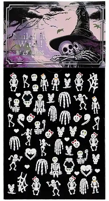 Nail Stickers - Nails