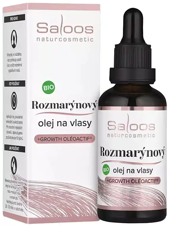 Rosemary Hair Oil