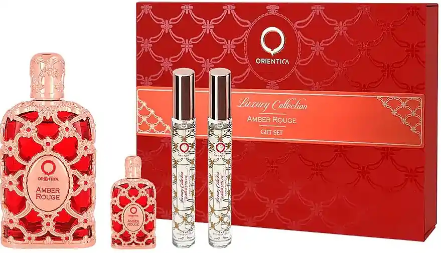 Orientica Amber Rouge - Perfume