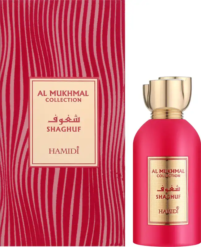 Hamidi Al Mukhmal Shaghuf - Perfume