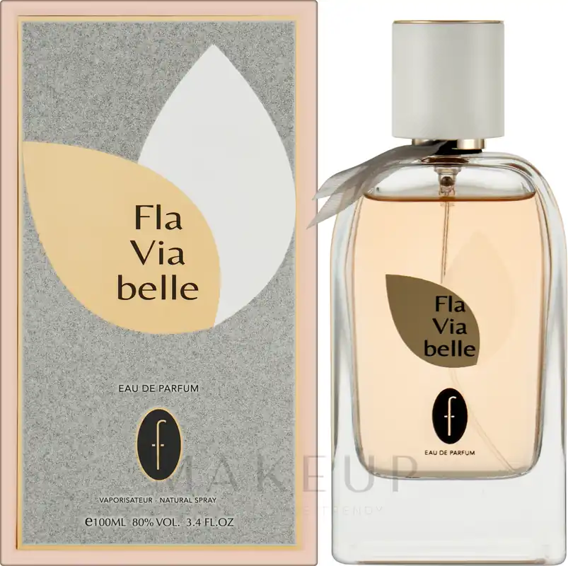 Flavia Fla Via Belle - Perfume