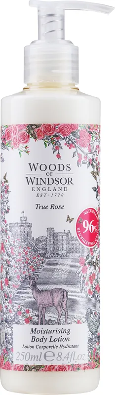 Woods Of Windsor True Rose - Bath and Body