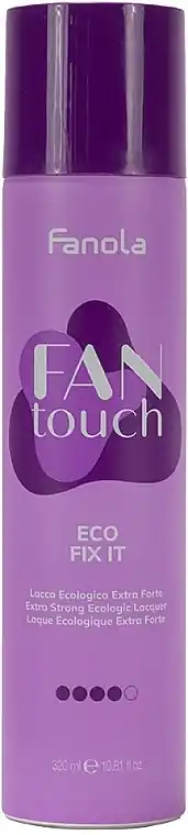 Extra Strong Hold Hairspray