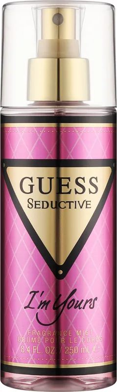 Guess Seductive I'm Yours - Bath and Body