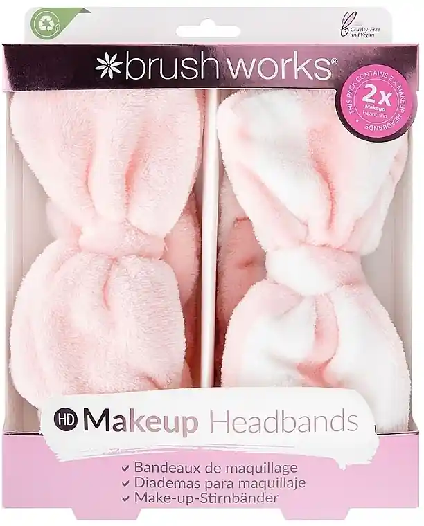 Headband Set, 2 pcs. - Accessories