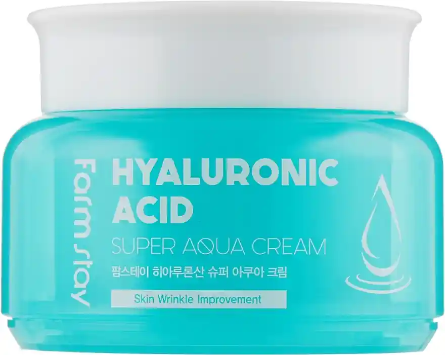 Moisturizing Hyaluronic Acid Cream - Skin Care Products